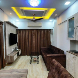 1 BHK Furnished Flat